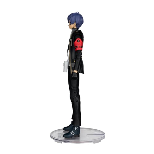 McFarlane Toys Persona 3 Reload Protagonist Elite Edition 7in Deluxe Figure – Elite Edition #5