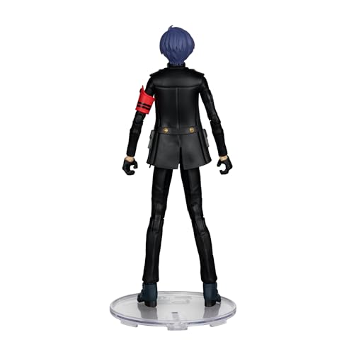 McFarlane Toys Persona 3 Reload Protagonist Elite Edition 7in Deluxe Figure – Elite Edition #5