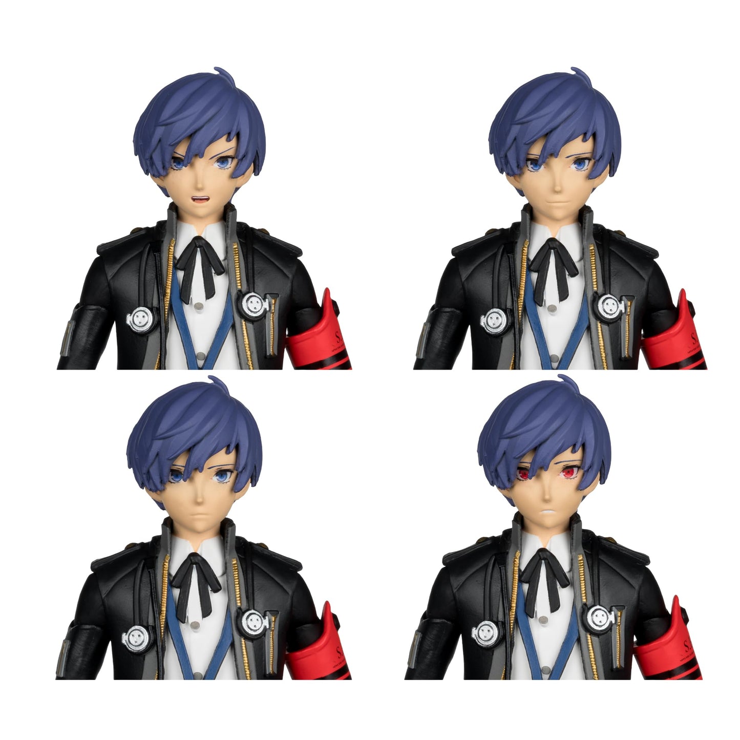 McFarlane Toys Persona 3 Reload Protagonist Elite Edition 7in Deluxe Figure – Elite Edition #5