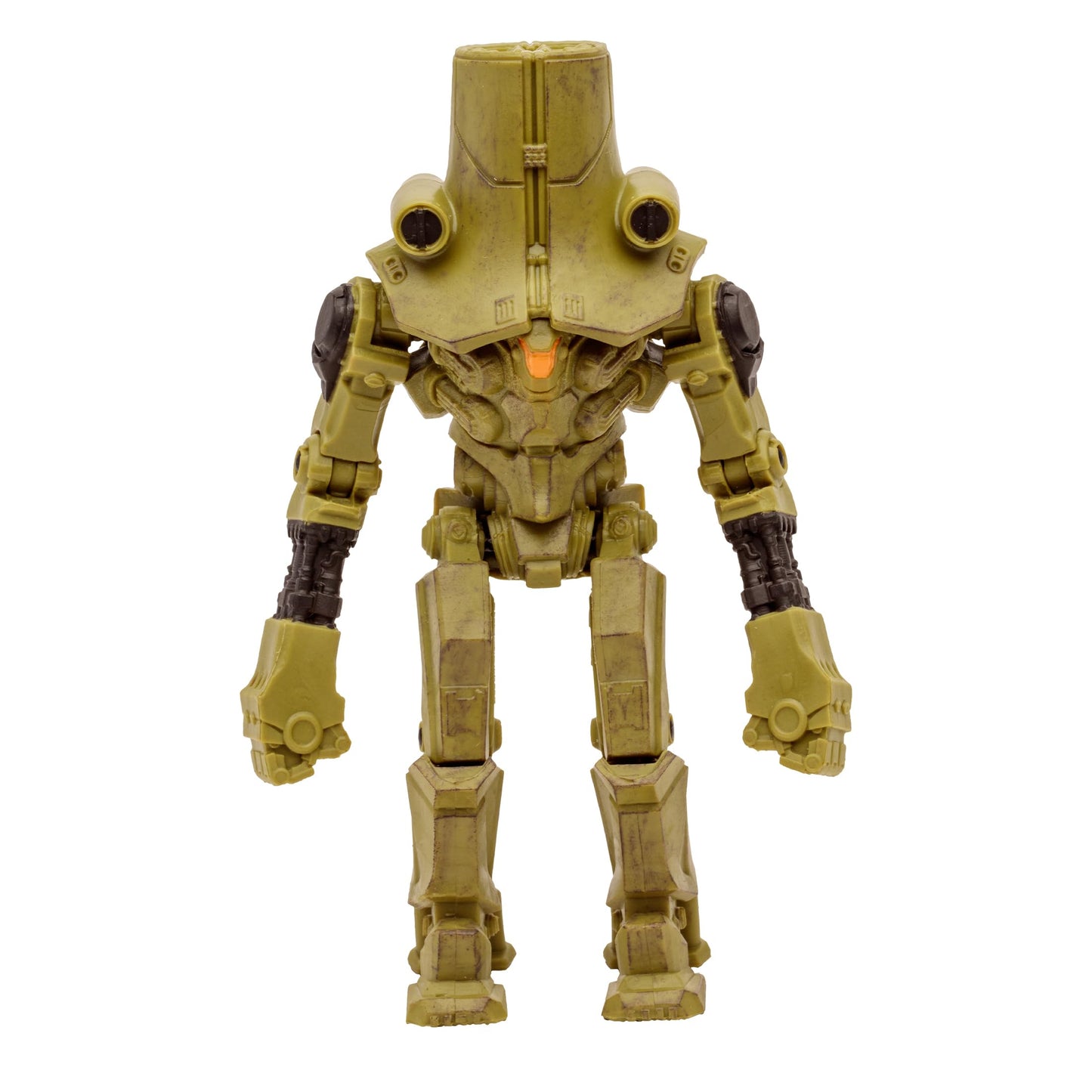 McFarlane Toys Pacific Rim Cherno Alpha 4-Inch Figure Playset + Comic