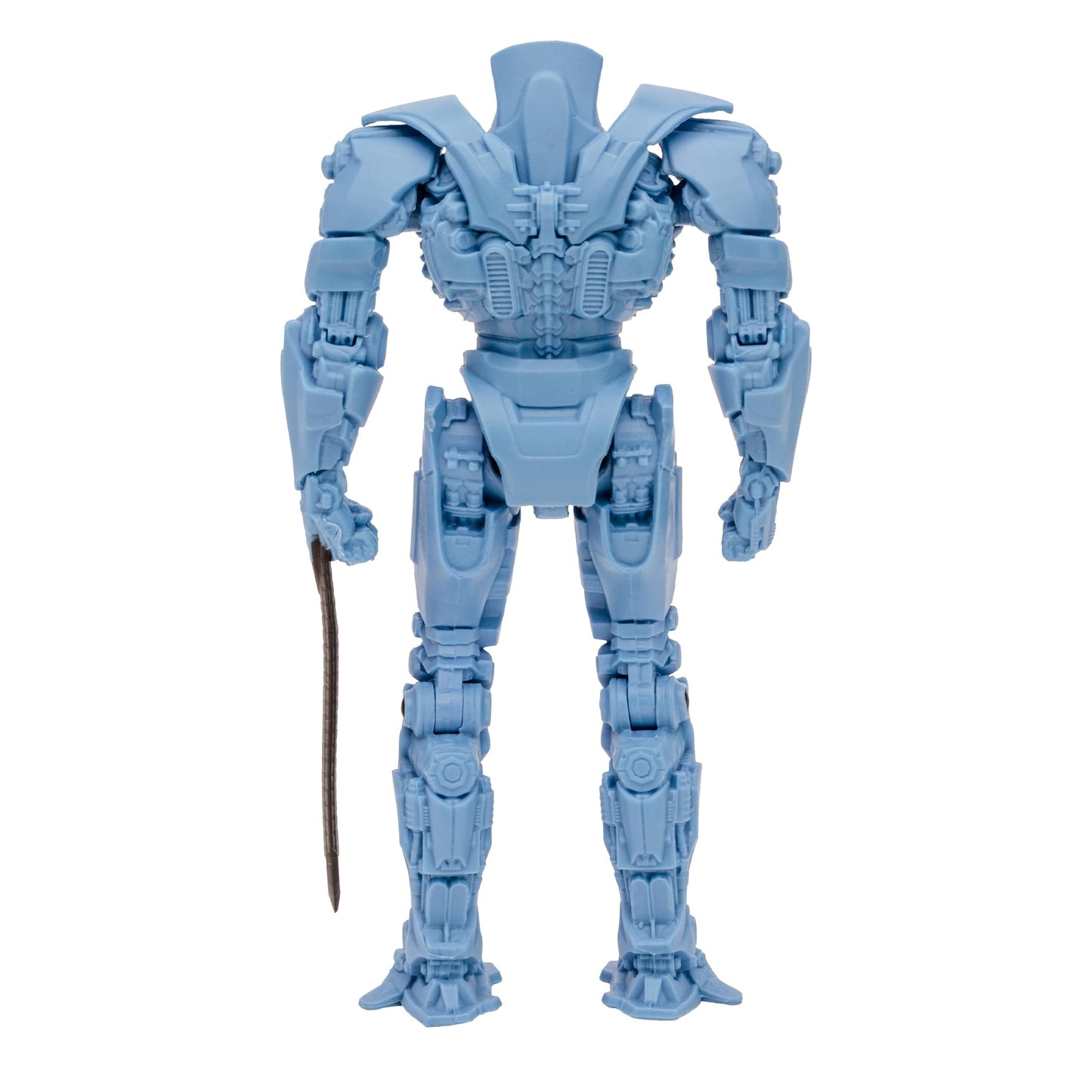 Pacific Rim Gipsy Danger 4-Inch Scale Playset by McFarlane Toys – Includes Comic