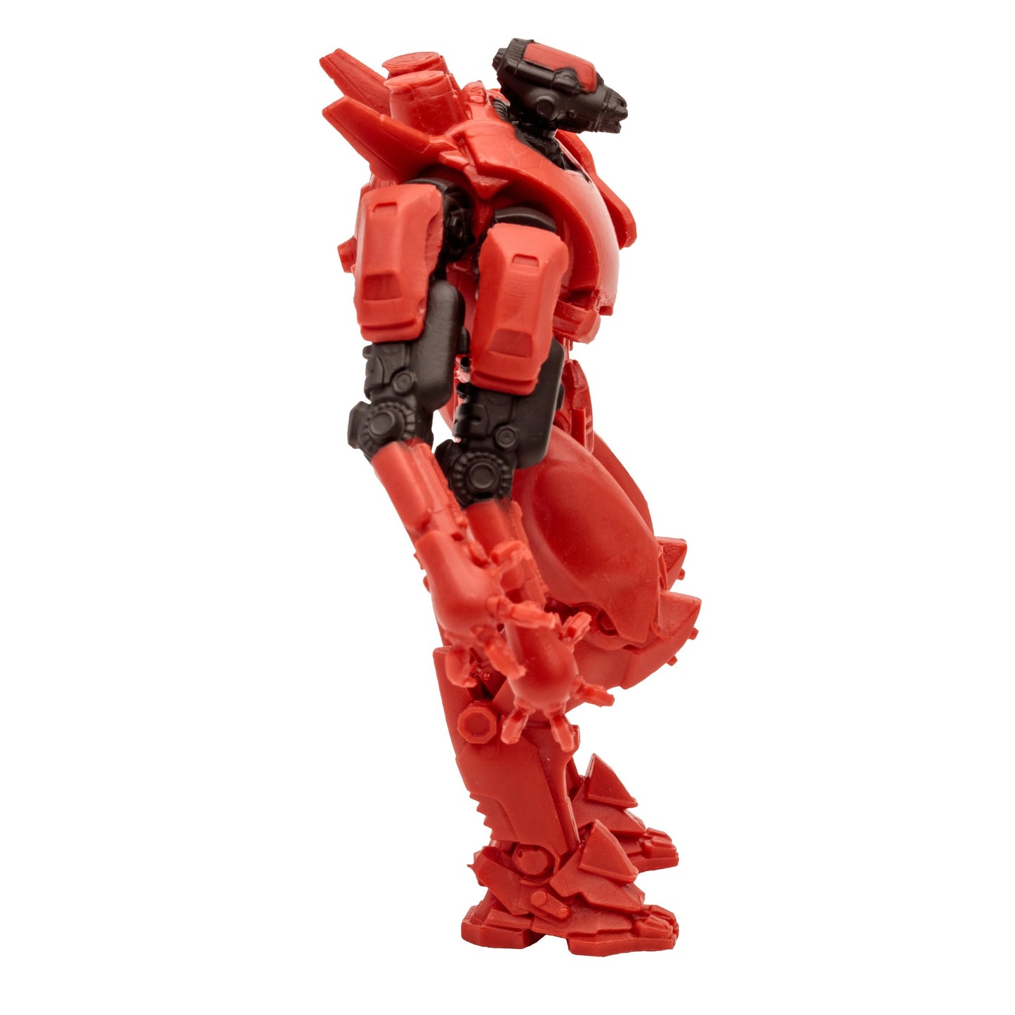 McFarlane Toys Pacific Rim Crimson Typhoon 4-In Figure Playset + Comic
