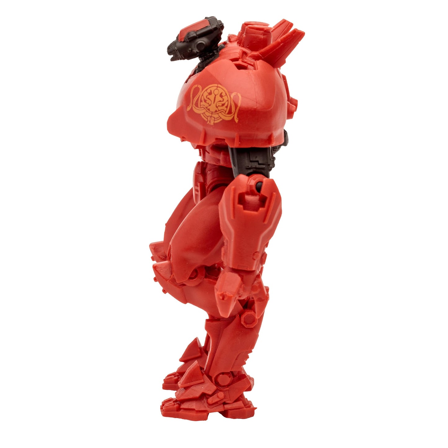 McFarlane Toys Pacific Rim Crimson Typhoon 4-In Figure Playset + Comic