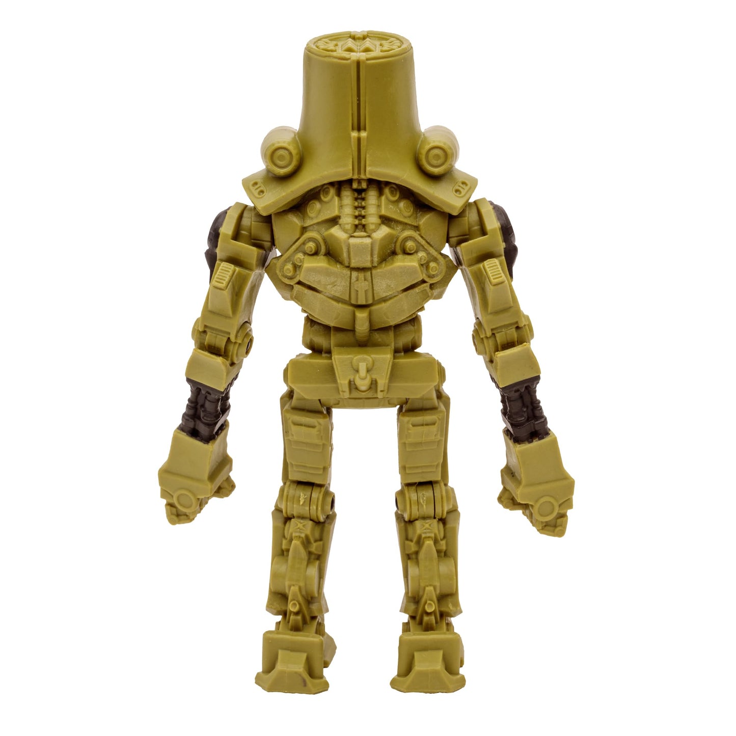 McFarlane Toys Pacific Rim Cherno Alpha 4-Inch Figure Playset + Comic