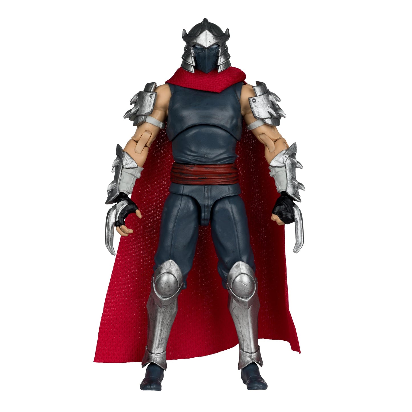 McFarlane Toys Shredder 5in Action Figure – TMNT Page Punchers with Exclusive Comic