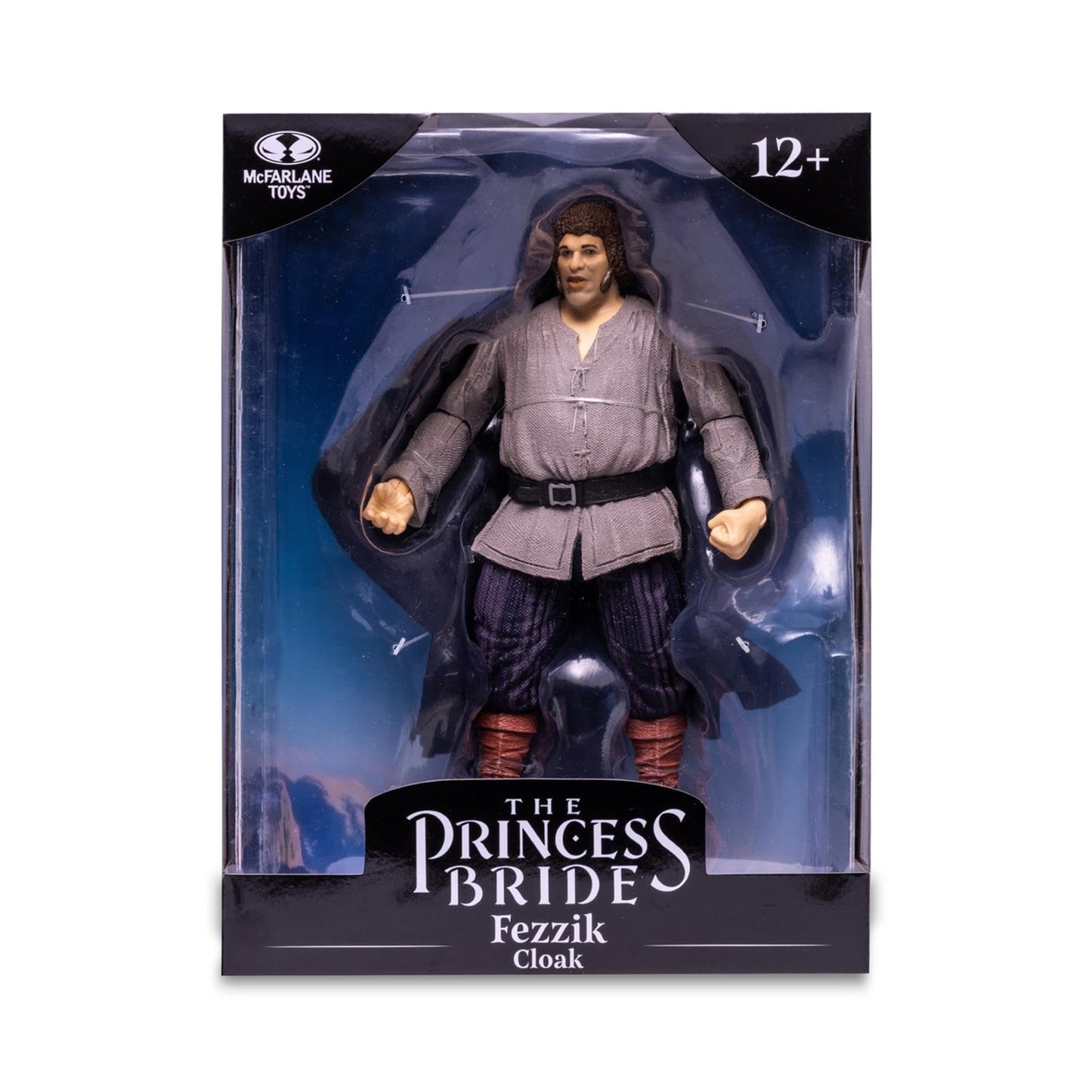 The Princess Bride Fezzik Mega Figure with Cloak | McFarlane Toys