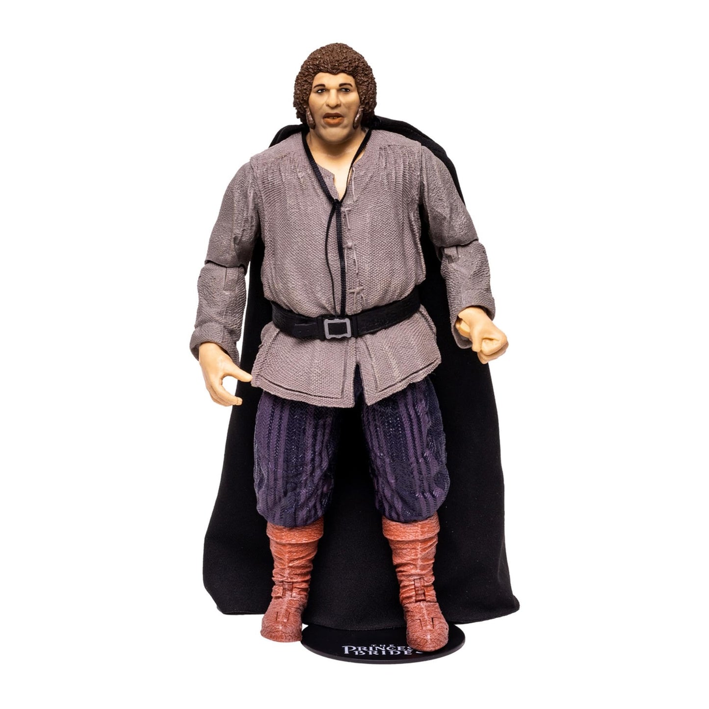 The Princess Bride Fezzik Mega Figure with Cloak | McFarlane Toys