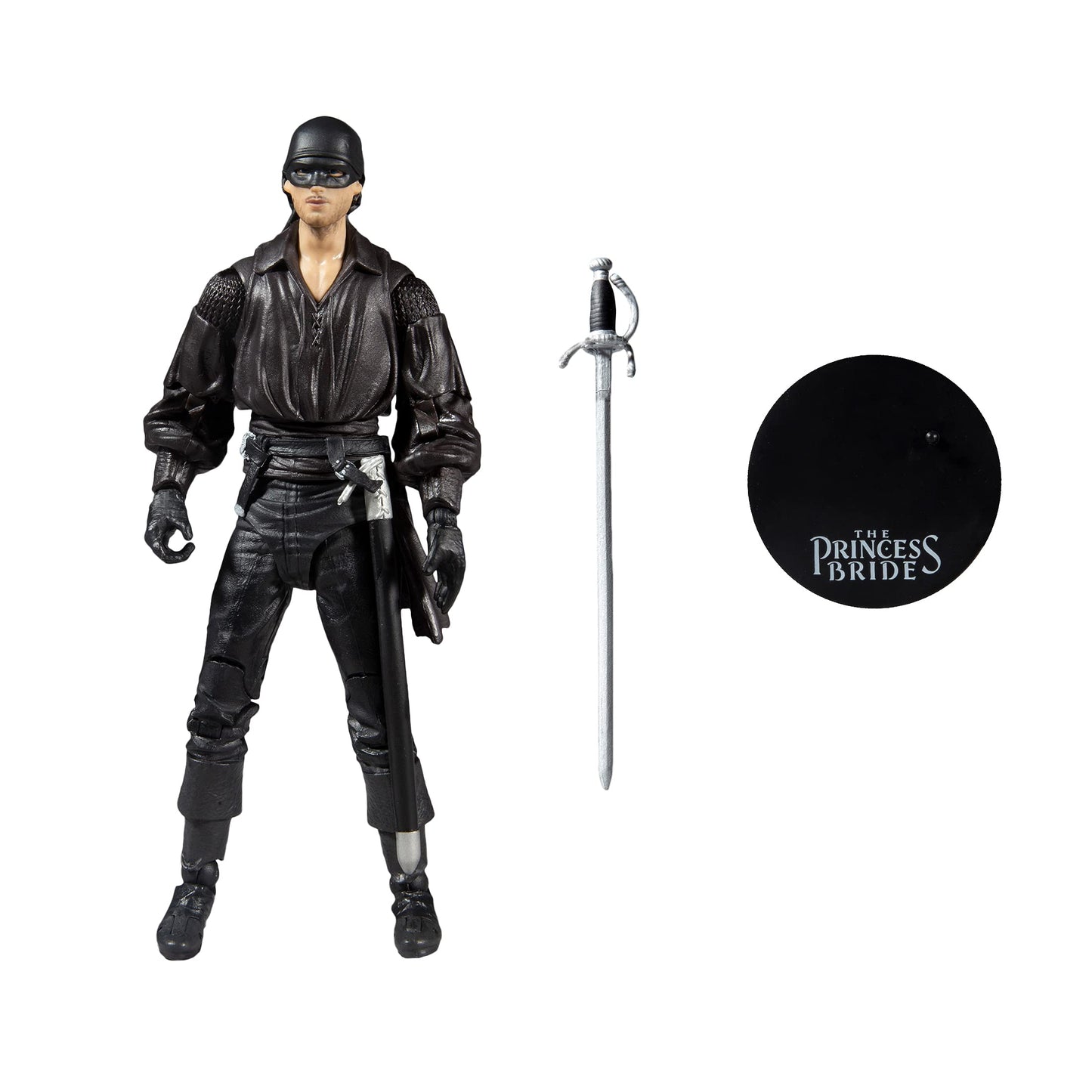 McFarlane Toys The Princess Bride Westley Dread Pirate Roberts 7\" Action Figure