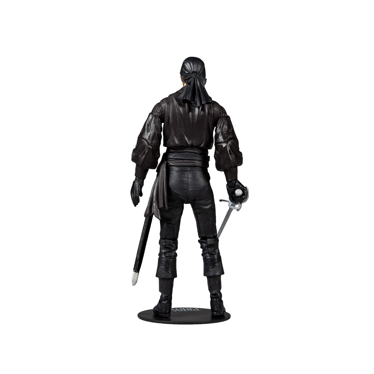 McFarlane Toys The Princess Bride Westley Dread Pirate Roberts 7\" Action Figure