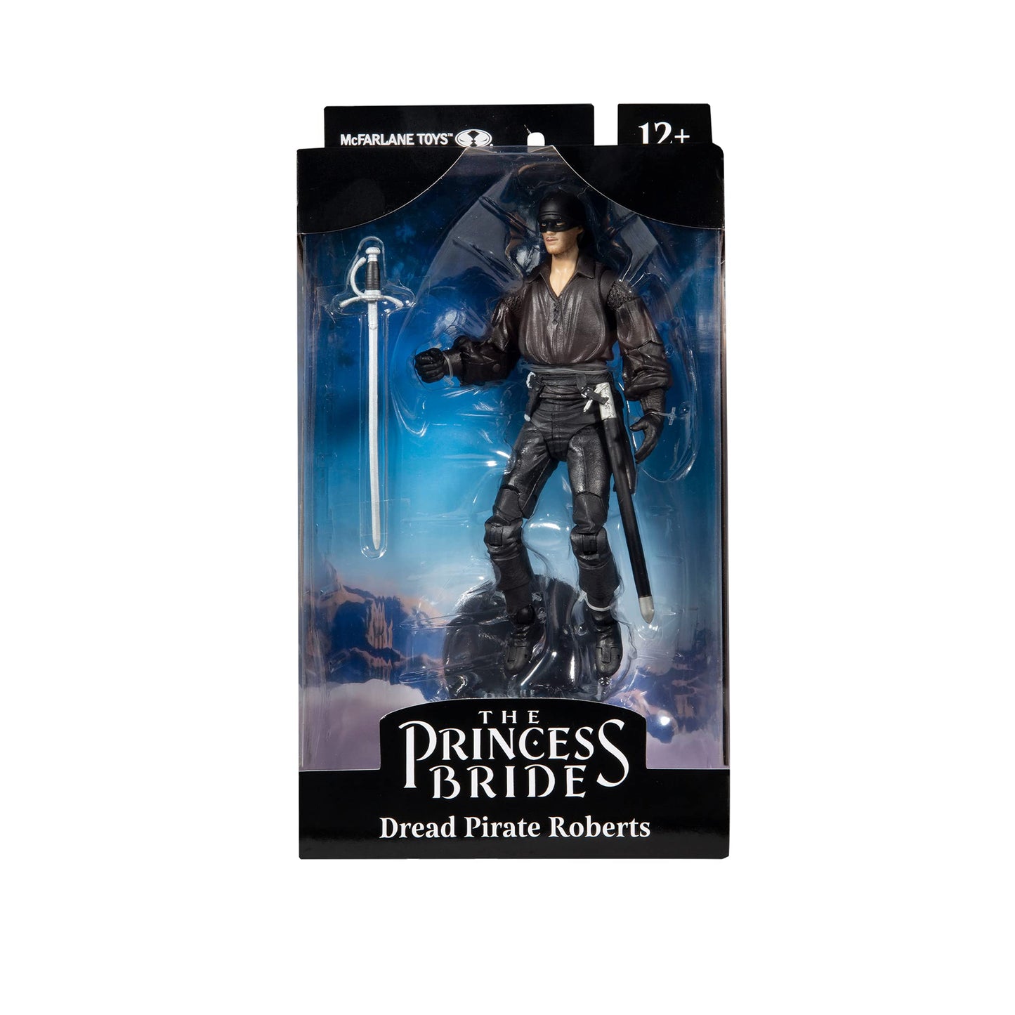 McFarlane Toys The Princess Bride Westley Dread Pirate Roberts 7\" Action Figure