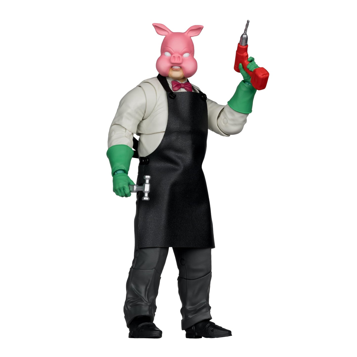 McFarlane Toys DC Multiverse Professor Pyg (Batman) 7in Action Figure – Collector Edition #52