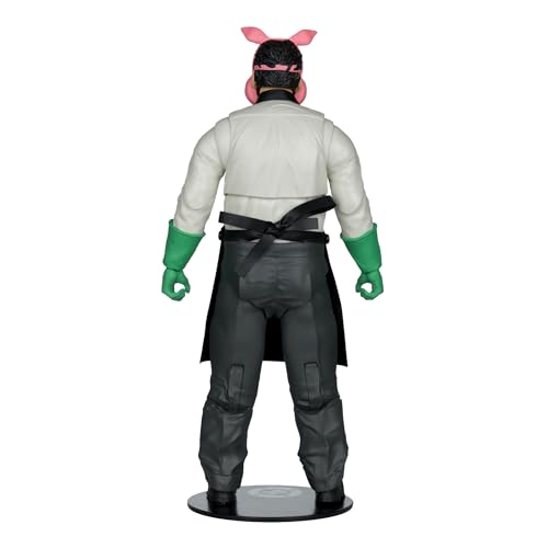 McFarlane Toys DC Multiverse Professor Pyg (Batman) 7in Action Figure – Collector Edition #52