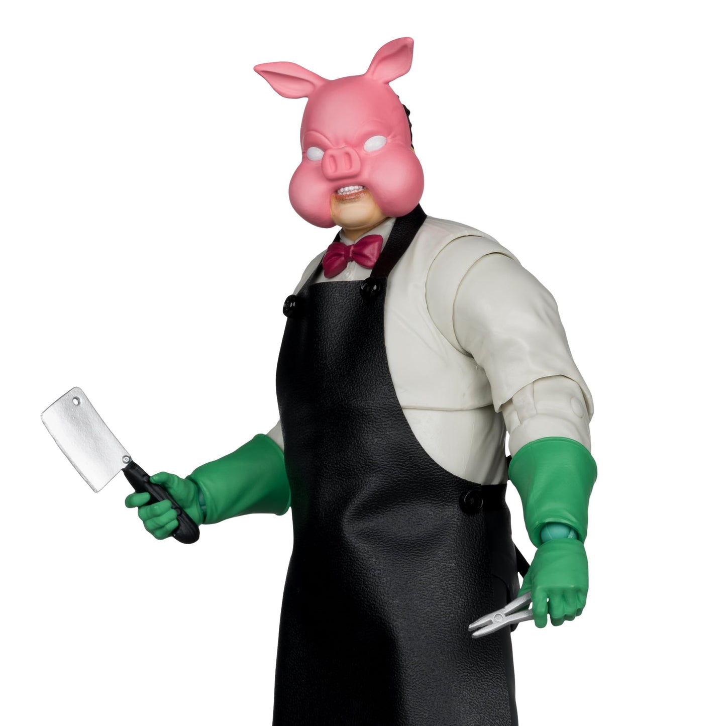 McFarlane Toys DC Multiverse Professor Pyg (Batman) 7in Action Figure – Collector Edition #52