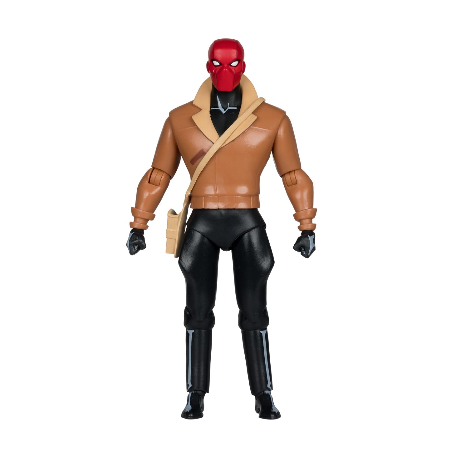 McFarlane Toys DC Direct Page Punchers Red Hood – 6-Inch Figure from Batman: The Adventures Continue