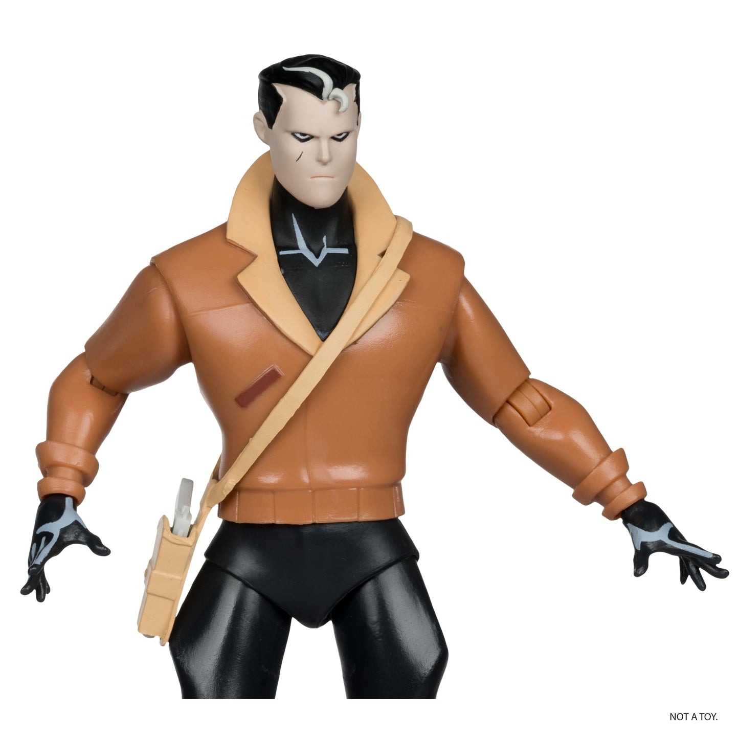 McFarlane Toys DC Direct Page Punchers Red Hood – 6-Inch Figure from Batman: The Adventures Continue