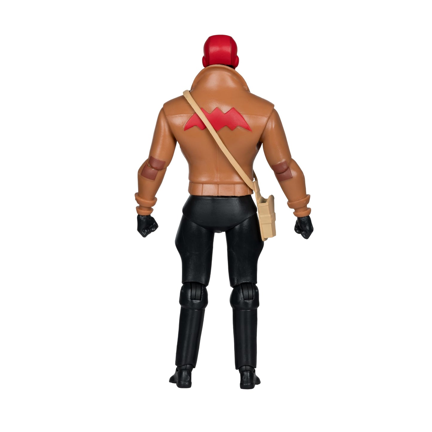 McFarlane Toys DC Direct Page Punchers Red Hood – 6-Inch Figure from Batman: The Adventures Continue