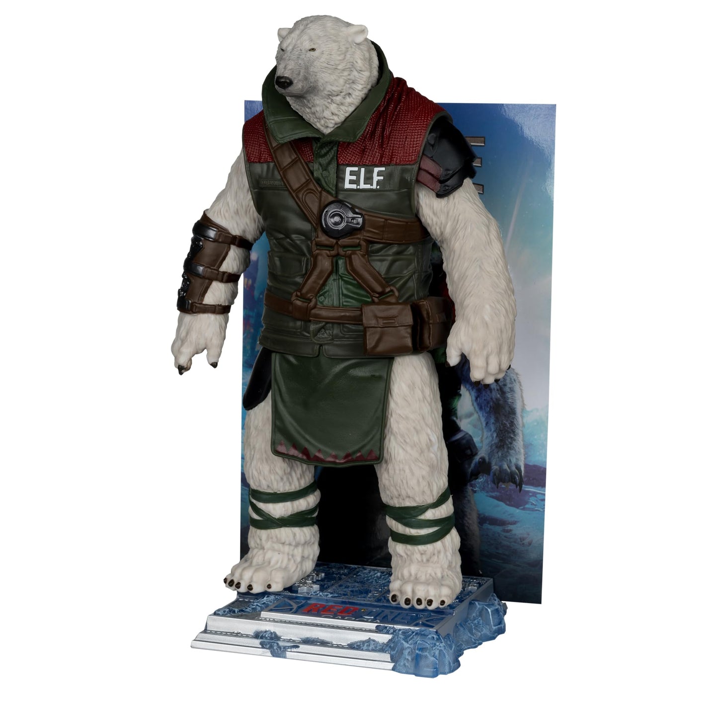 McFarlane Toys Red One 6in Figure 4-Pack – Callum Drift, Nick, Garcia & Krampus | Gold Label Amazon Exclusive