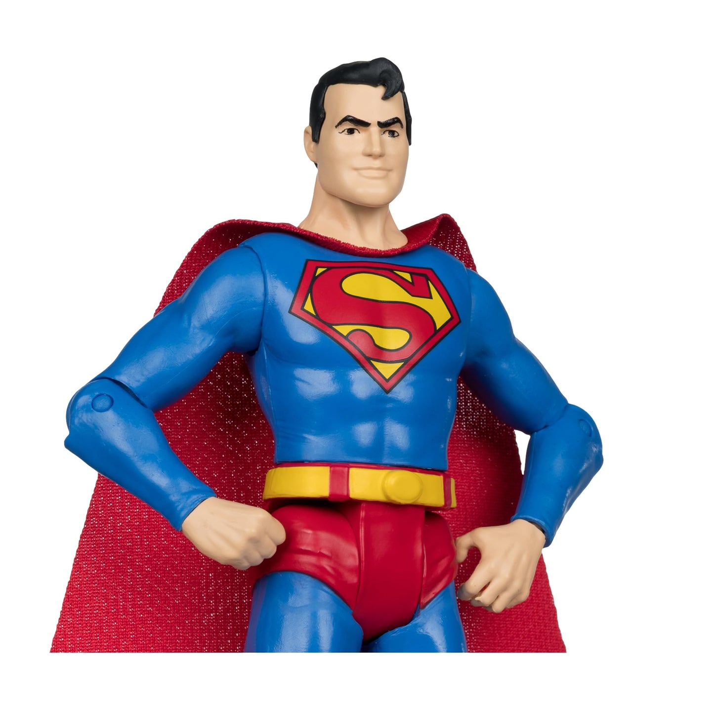 McFarlane Toys DC Retro Superman (Super Friends) 6-Inch Action Figure
