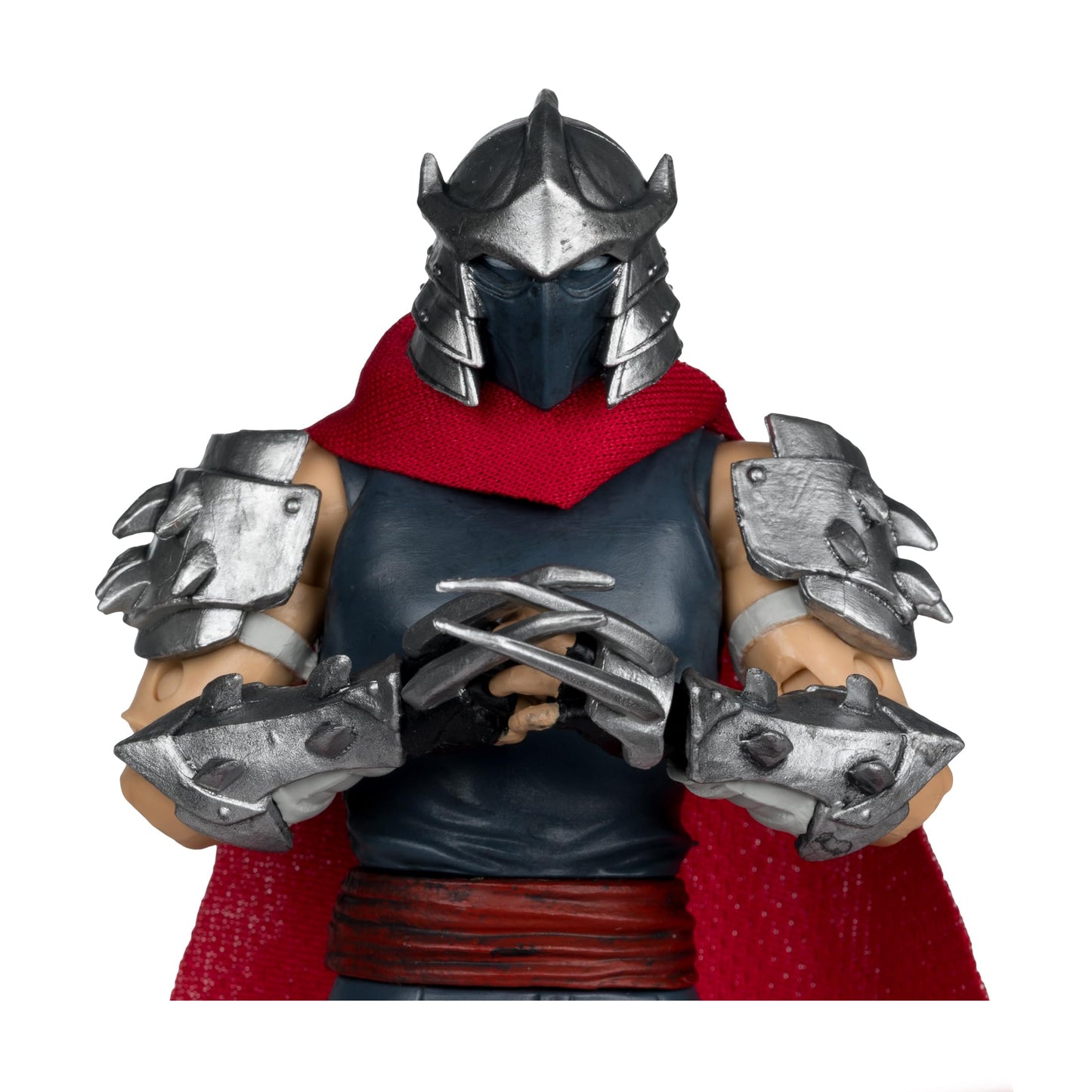 McFarlane Toys Shredder 5in Action Figure – TMNT Page Punchers with Exclusive Comic
