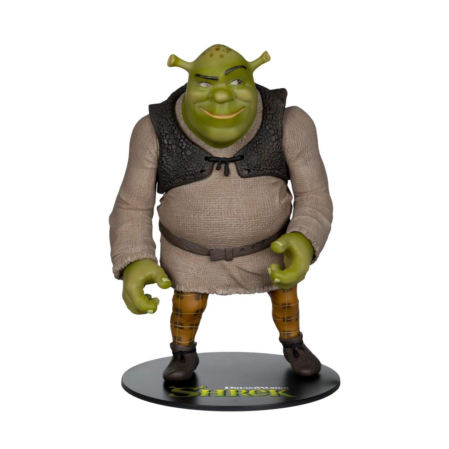 McFarlane Toys DreamWorks Shrek 12in Posed Figure — Collectible Display Piece