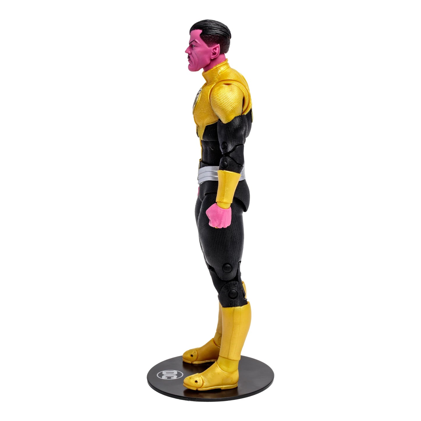 McFarlane Toys DC Multiverse Sinestro Collector Edition 7in Figure - Style May Vary