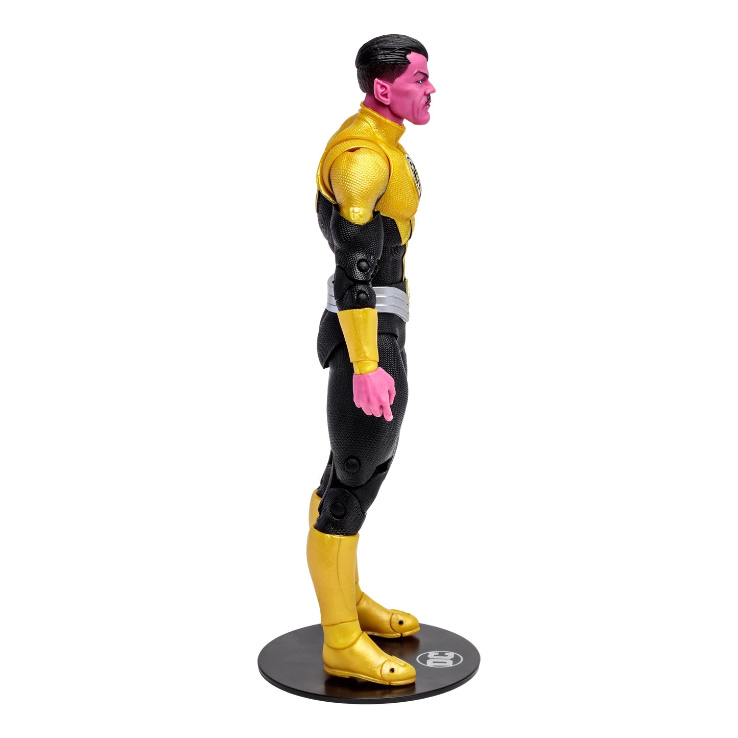McFarlane Toys DC Multiverse Sinestro Collector Edition 7in Figure - Style May Vary