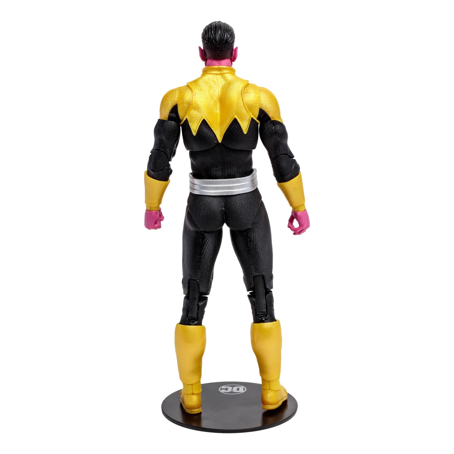 McFarlane Toys DC Multiverse Sinestro Collector Edition 7in Figure - Style May Vary