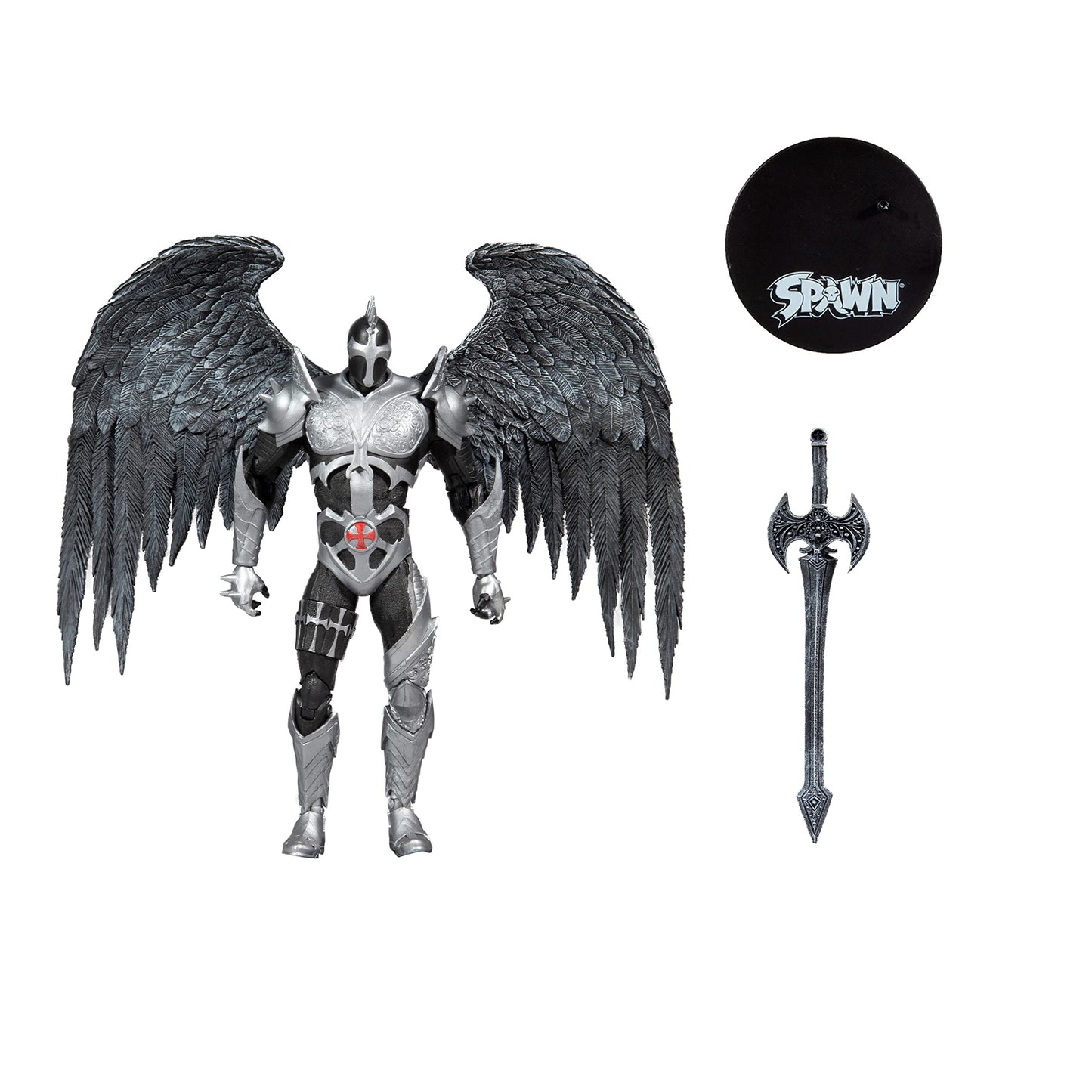 McFarlane Toys Spawn The Dark Redeemer 7-Inch Action Figure with Accessories