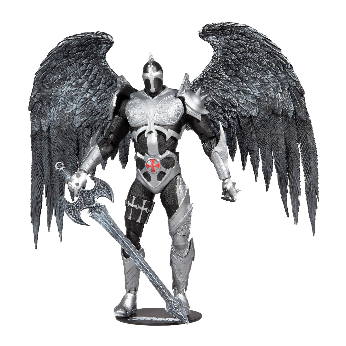 McFarlane Toys Spawn The Dark Redeemer 7-Inch Action Figure with Accessories