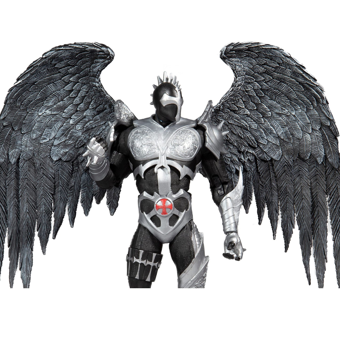 McFarlane Toys Spawn The Dark Redeemer 7-Inch Action Figure with Accessories
