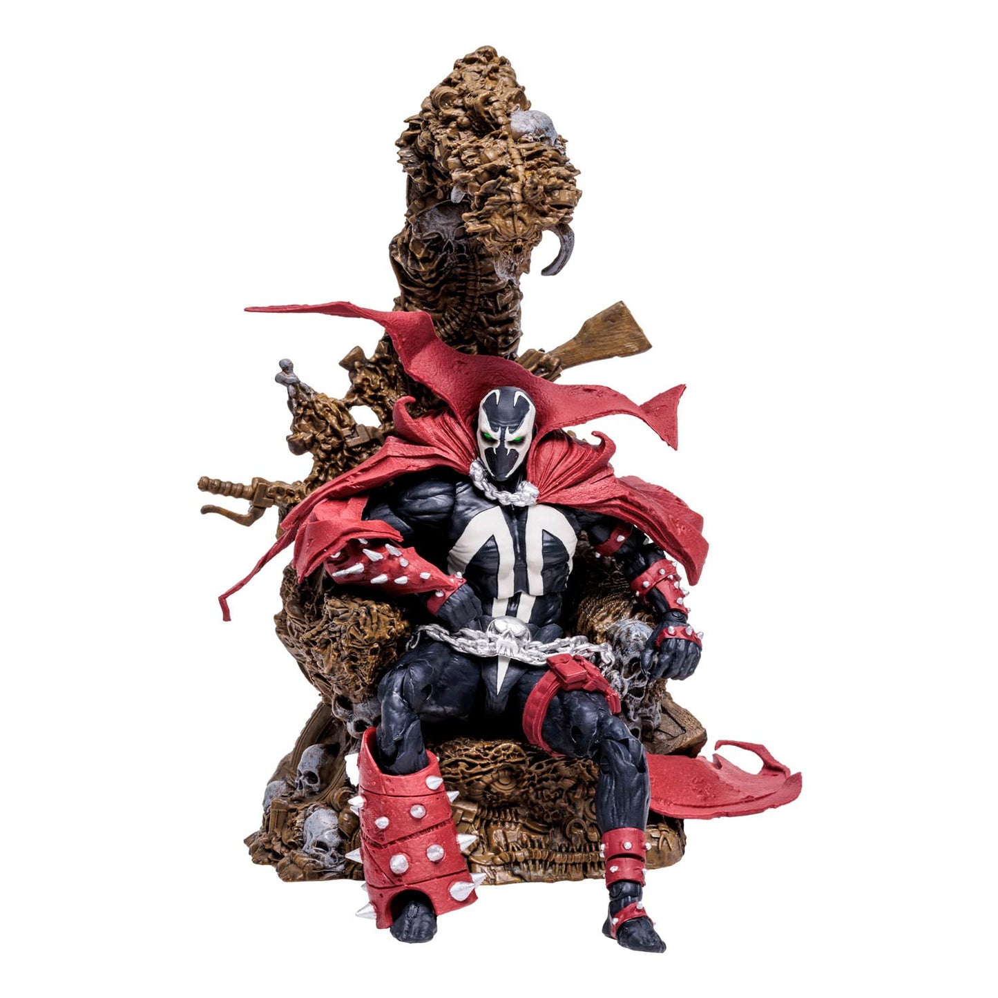McFarlane Toys Spawn Deluxe Box Set – 7-Inch Articulated Action Figure