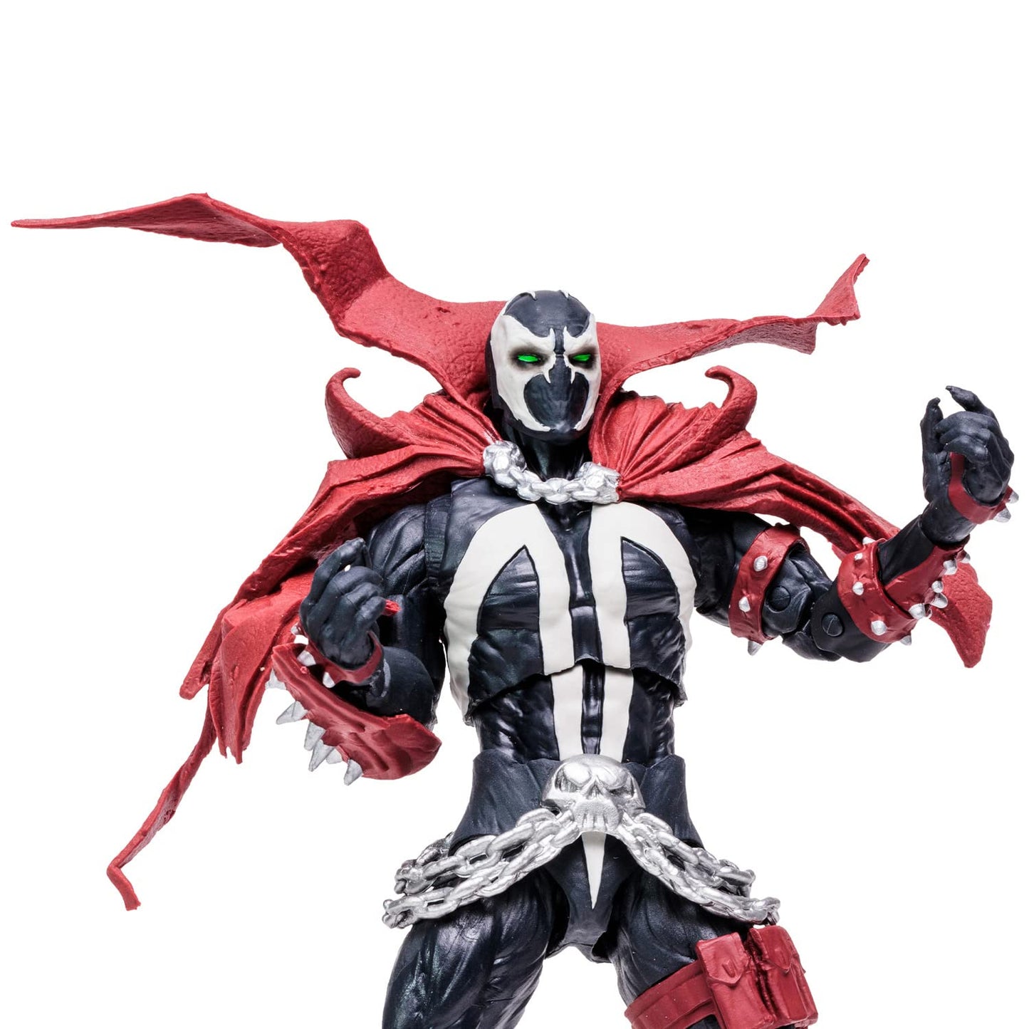 McFarlane Toys Spawn Deluxe Box Set – 7-Inch Articulated Action Figure