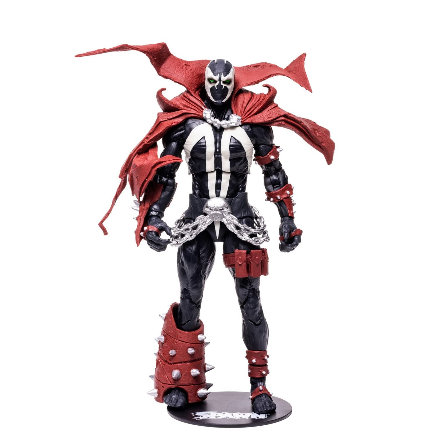 McFarlane Toys Spawn Deluxe Box Set – 7-Inch Articulated Action Figure