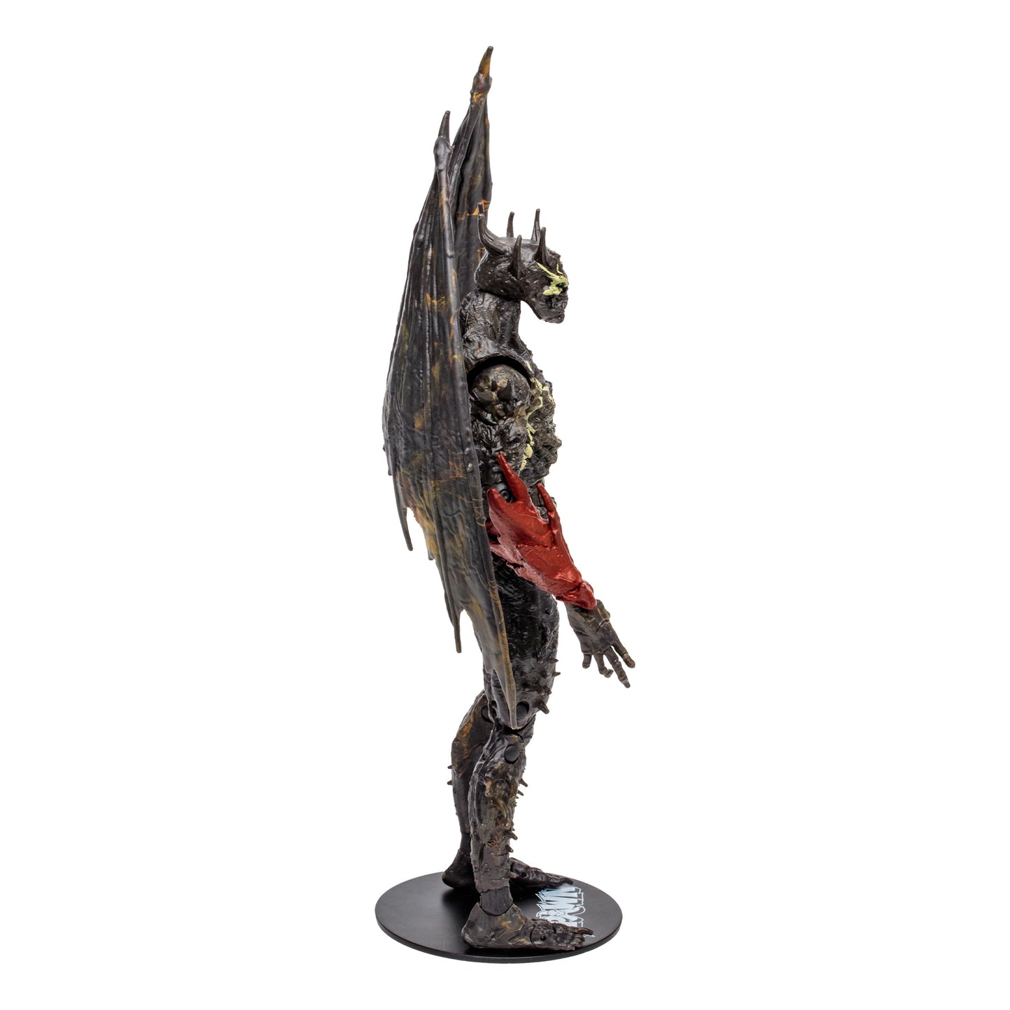 McFarlane Toys Spawn 7-Inch Nightmare Spawn Figure WV4 | Ultra Articulation & Wings