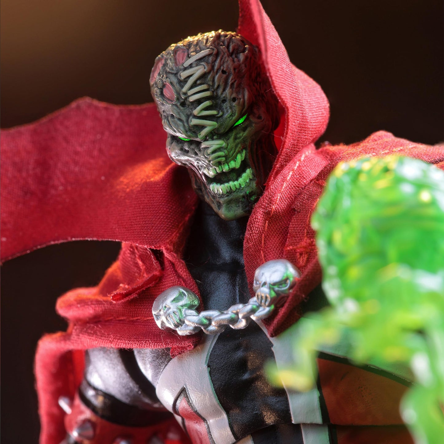 McFarlane Toys Spawn Elite Edition 7in Deluxe Action Figure – Founders Series