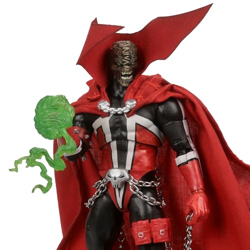 McFarlane Toys Spawn Elite Edition 7in Deluxe Action Figure – Founders Series