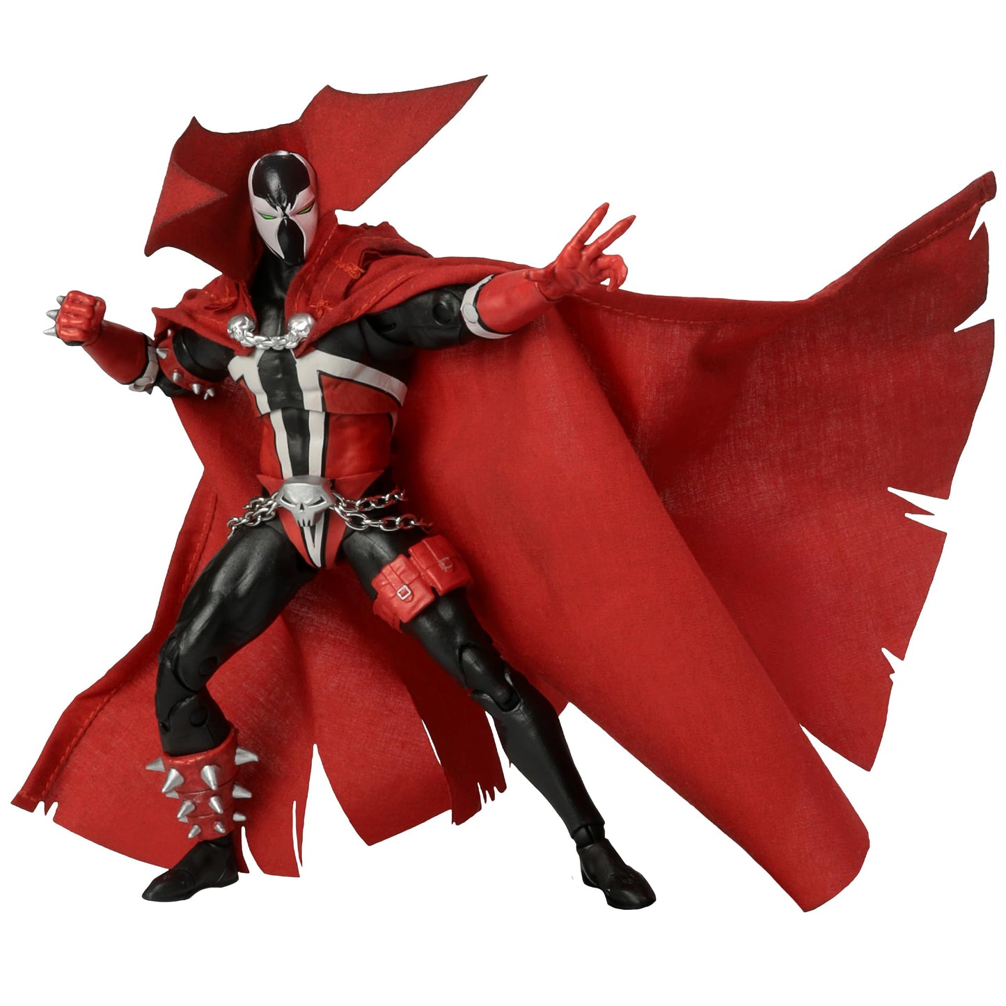 McFarlane Toys Spawn Elite Edition 7in Deluxe Action Figure – Founders Series