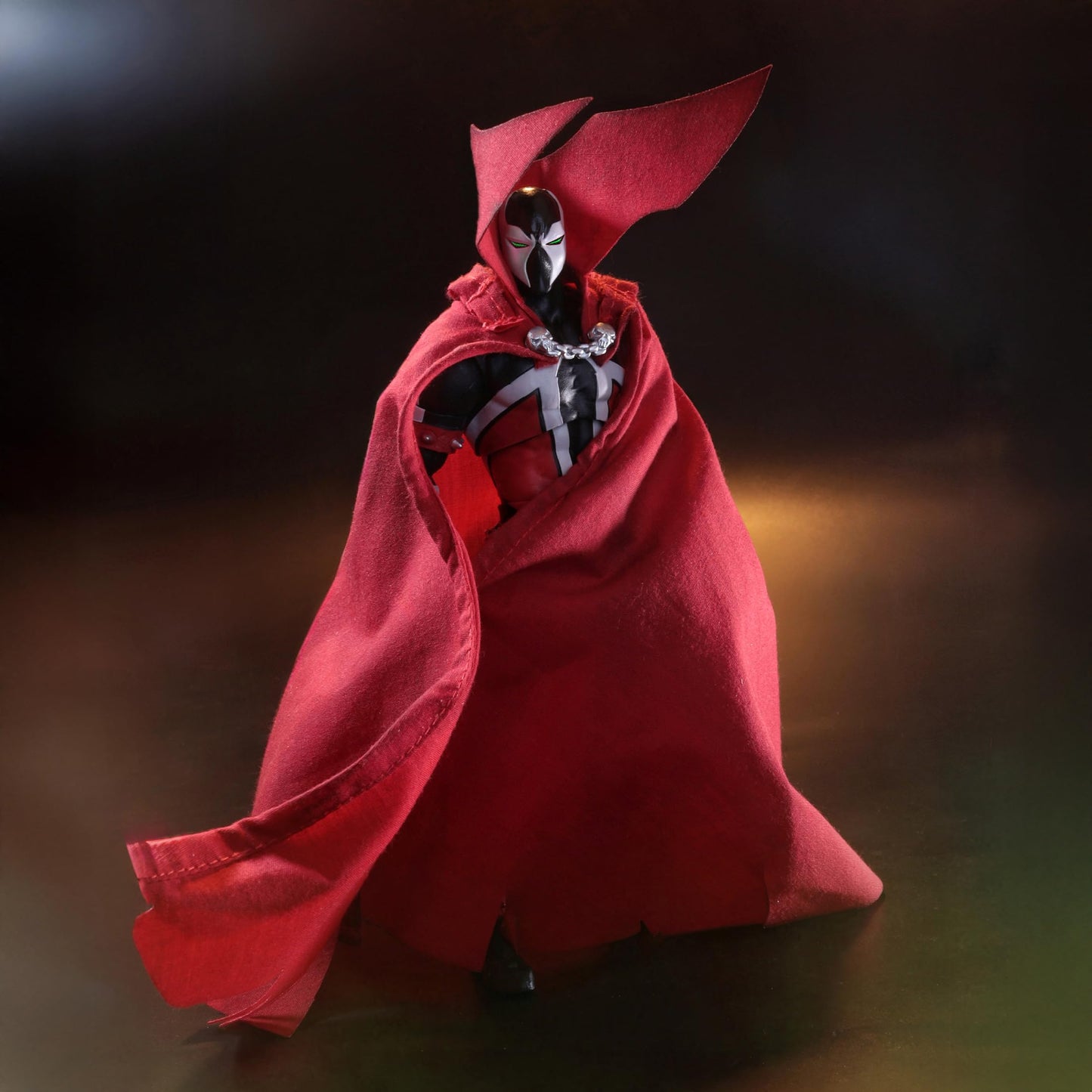 McFarlane Toys Spawn Elite Edition 7in Deluxe Action Figure – Founders Series