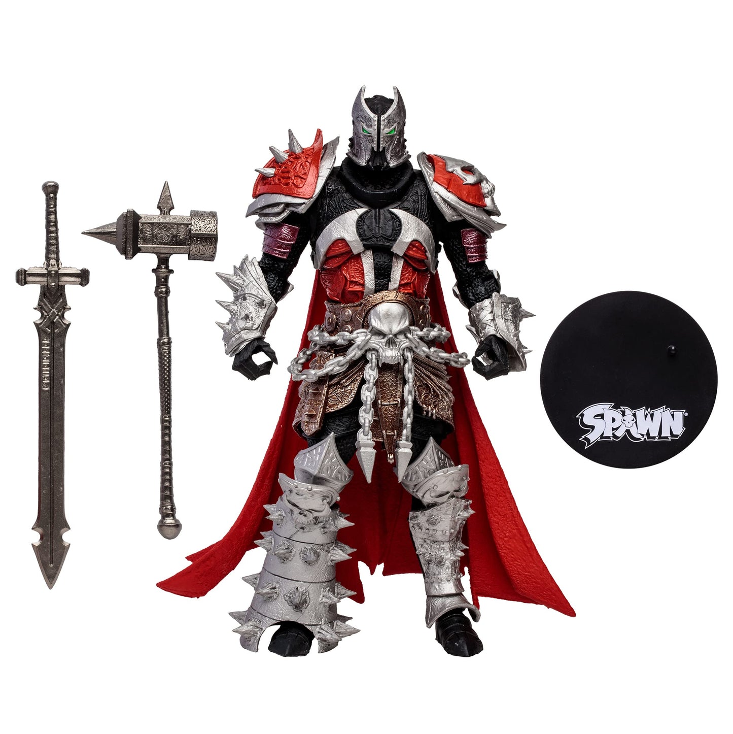 McFarlane Toys Spawn 7-inch Toy Wave 5: Medieval Spawn Action Figure