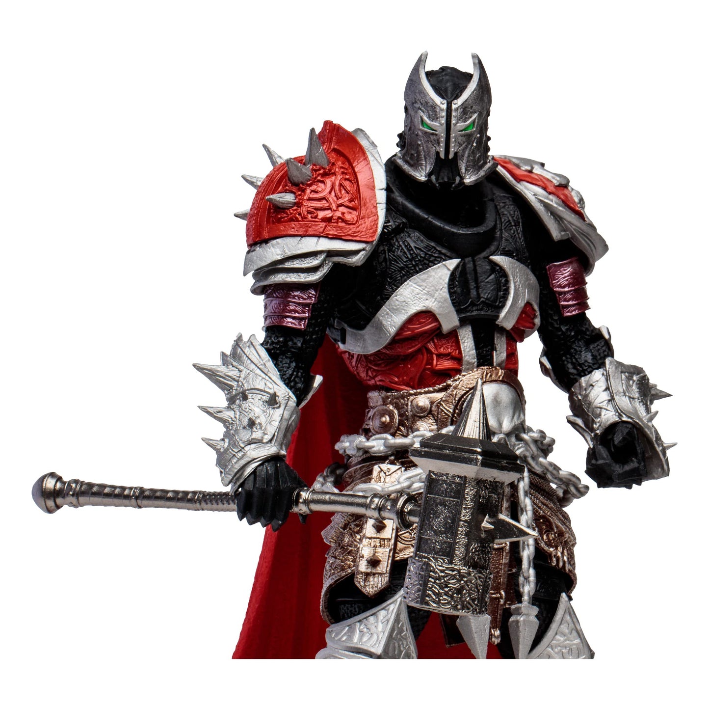McFarlane Toys Spawn 7-inch Toy Wave 5: Medieval Spawn Action Figure