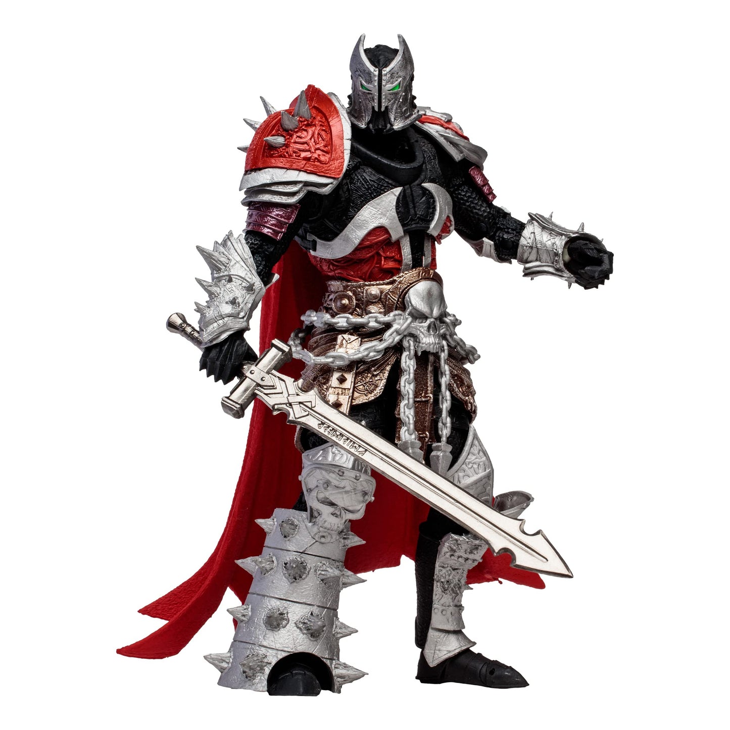 McFarlane Toys Spawn 7-inch Toy Wave 5: Medieval Spawn Action Figure