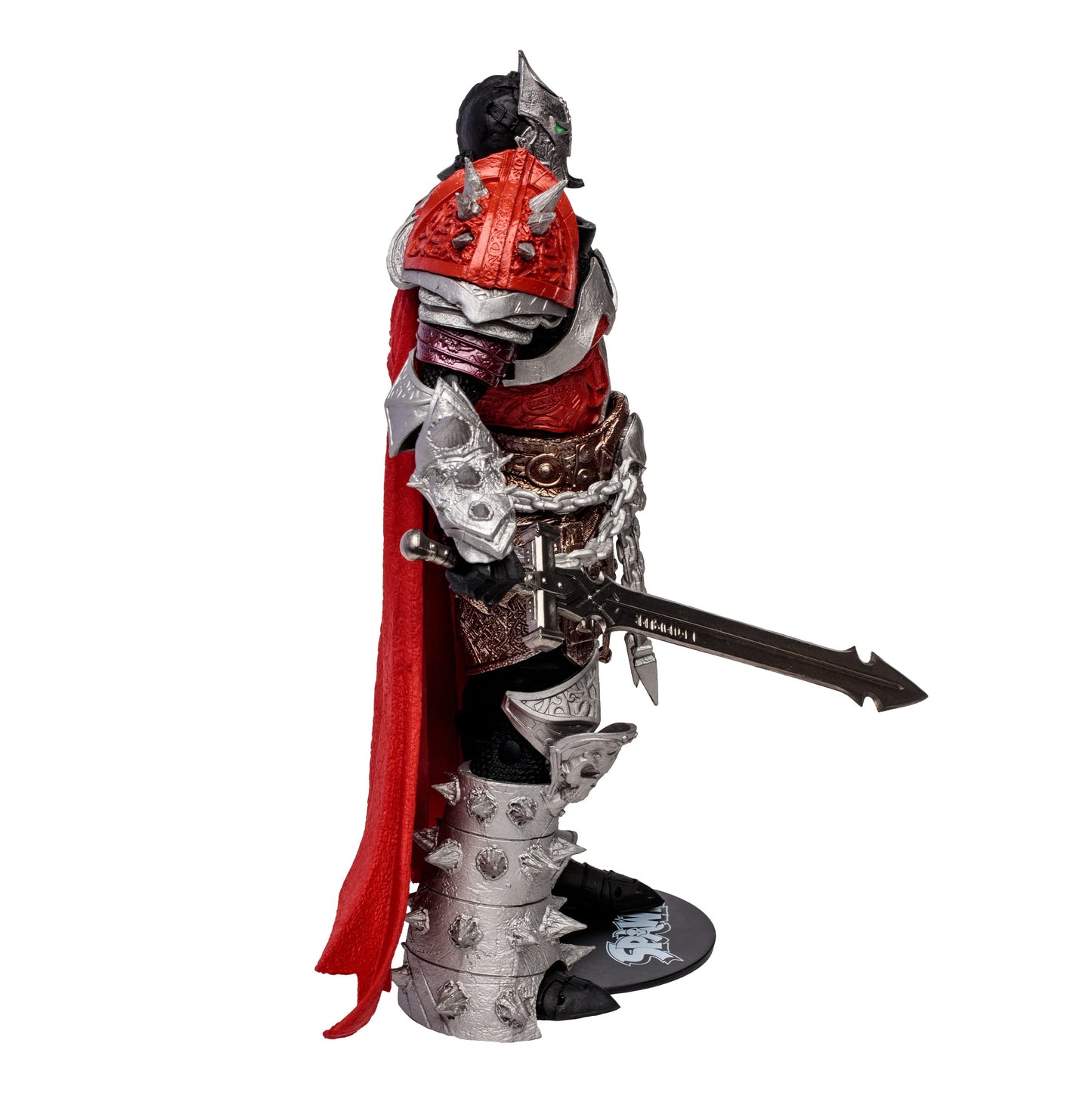 McFarlane Toys Spawn 7-inch Toy Wave 5: Medieval Spawn Action Figure