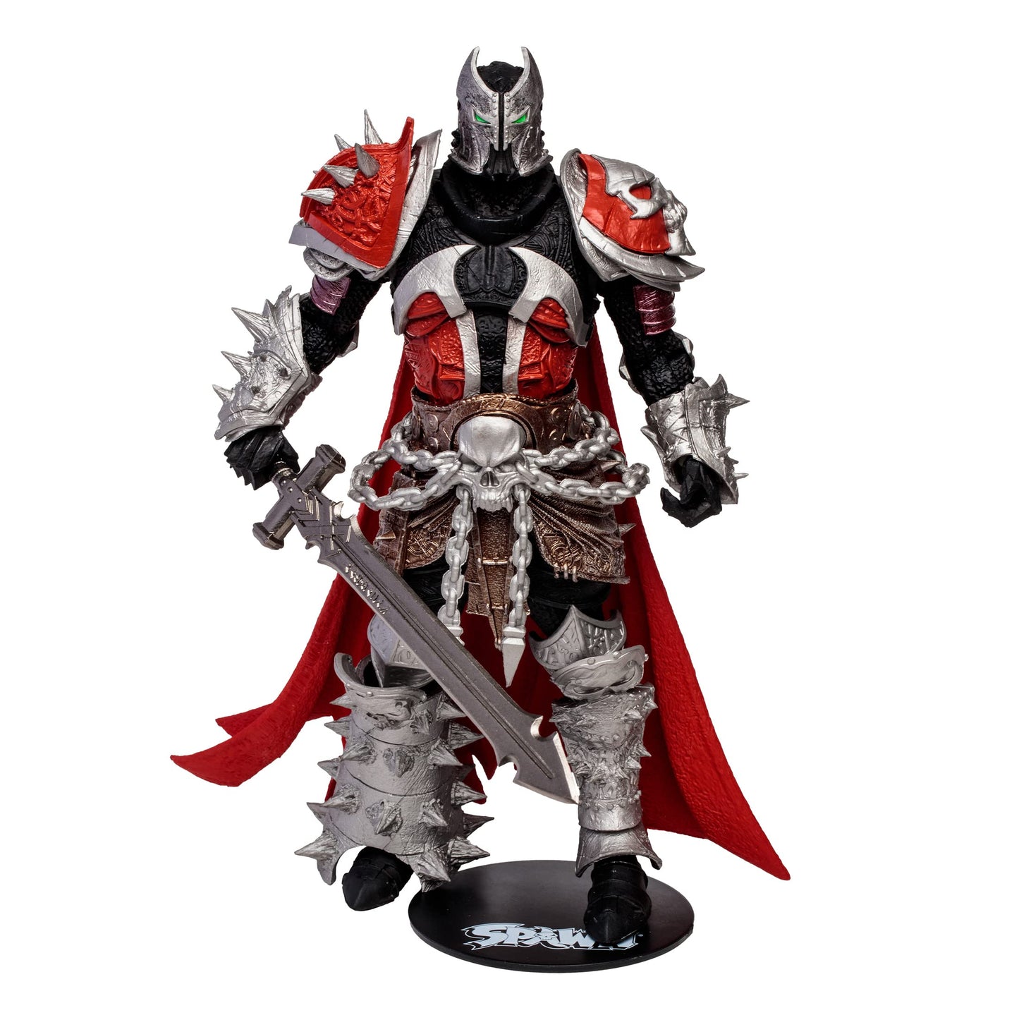 McFarlane Toys Spawn 7-inch Toy Wave 5: Medieval Spawn Action Figure