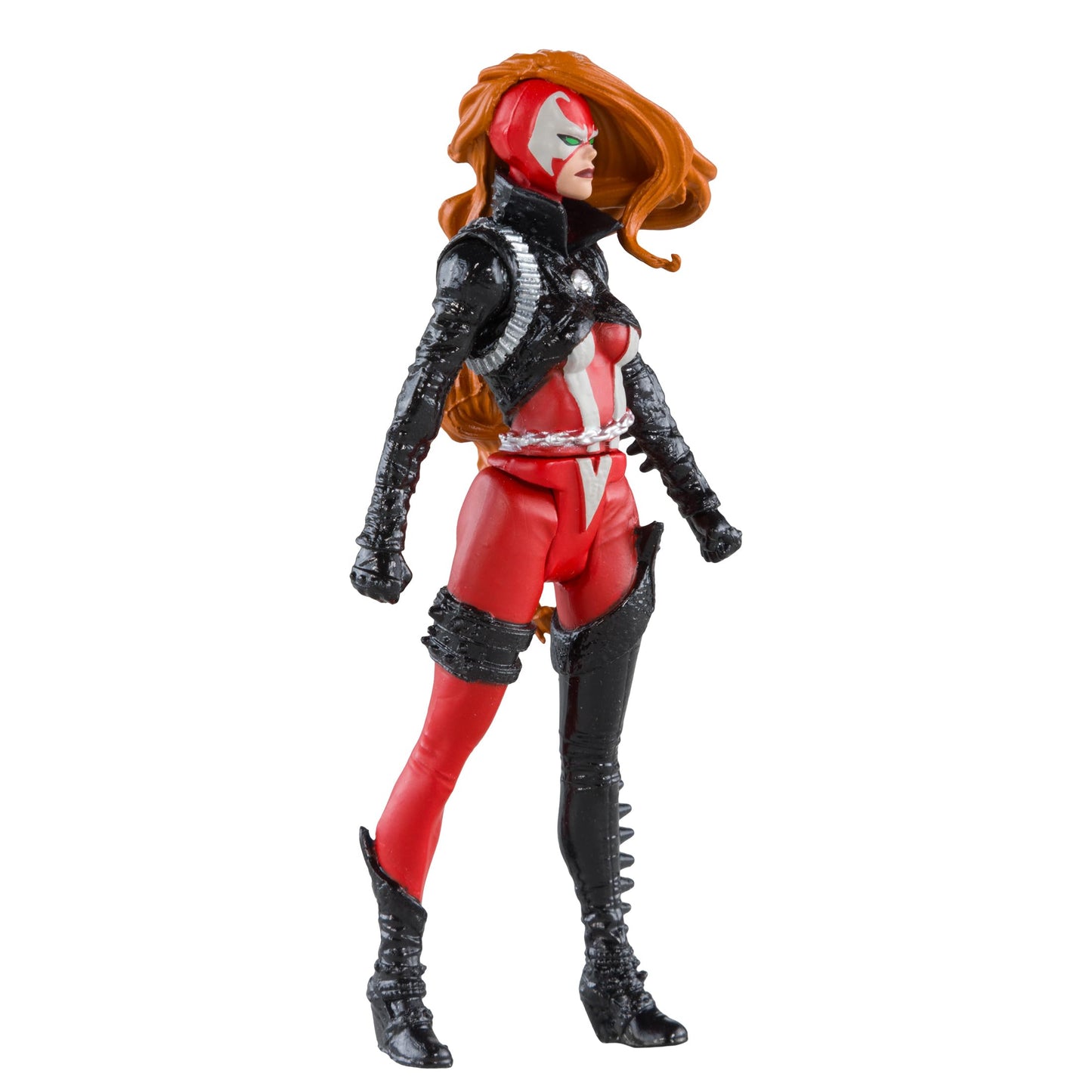 McFarlane Toys Spawn Page Punchers 2pk — She-Spawn & Curse 3in Figures