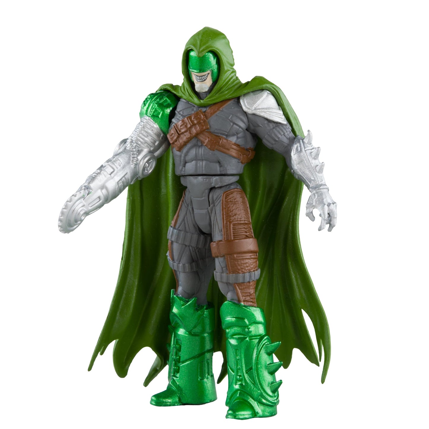 McFarlane Toys Spawn Page Punchers 2pk — She-Spawn & Curse 3in Figures