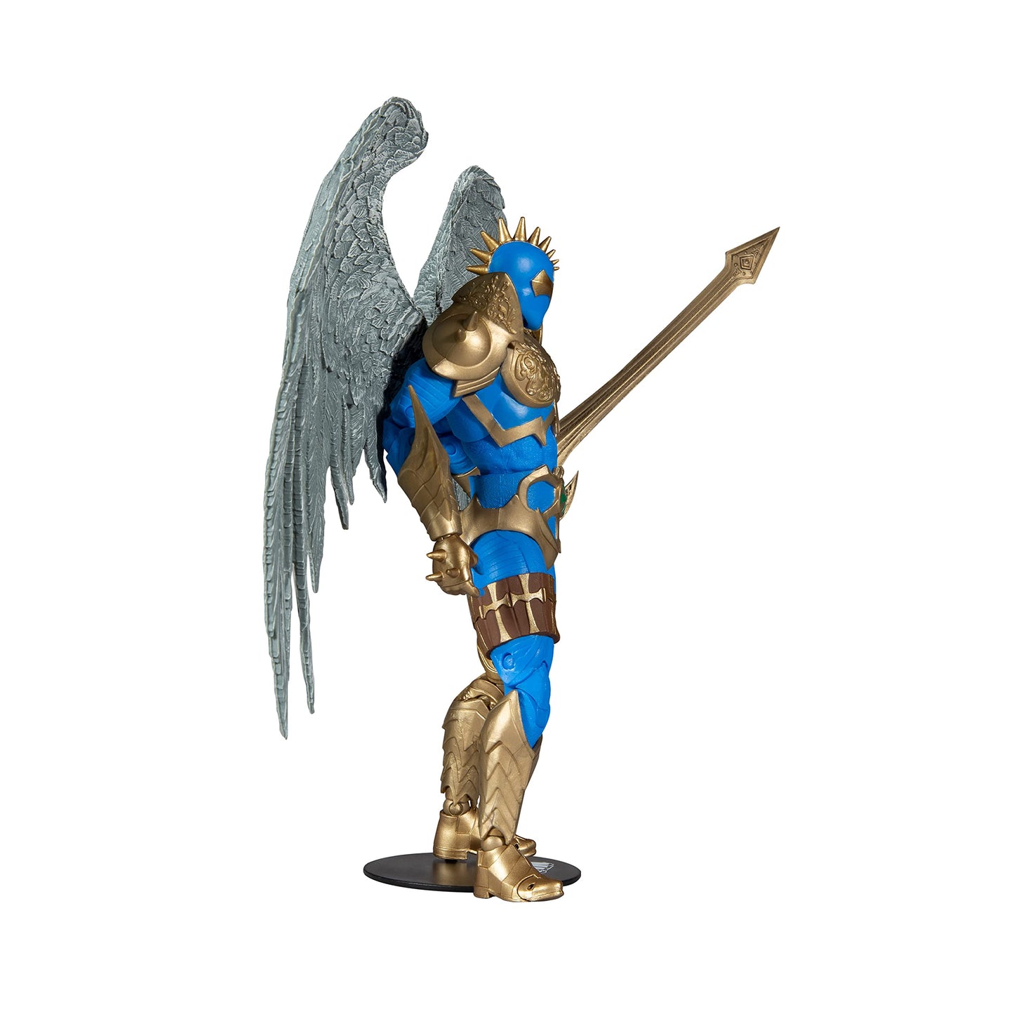 McFarlane Toys Spawn The Redeemer 7-Inch Action Figure – 22-Point Articulation