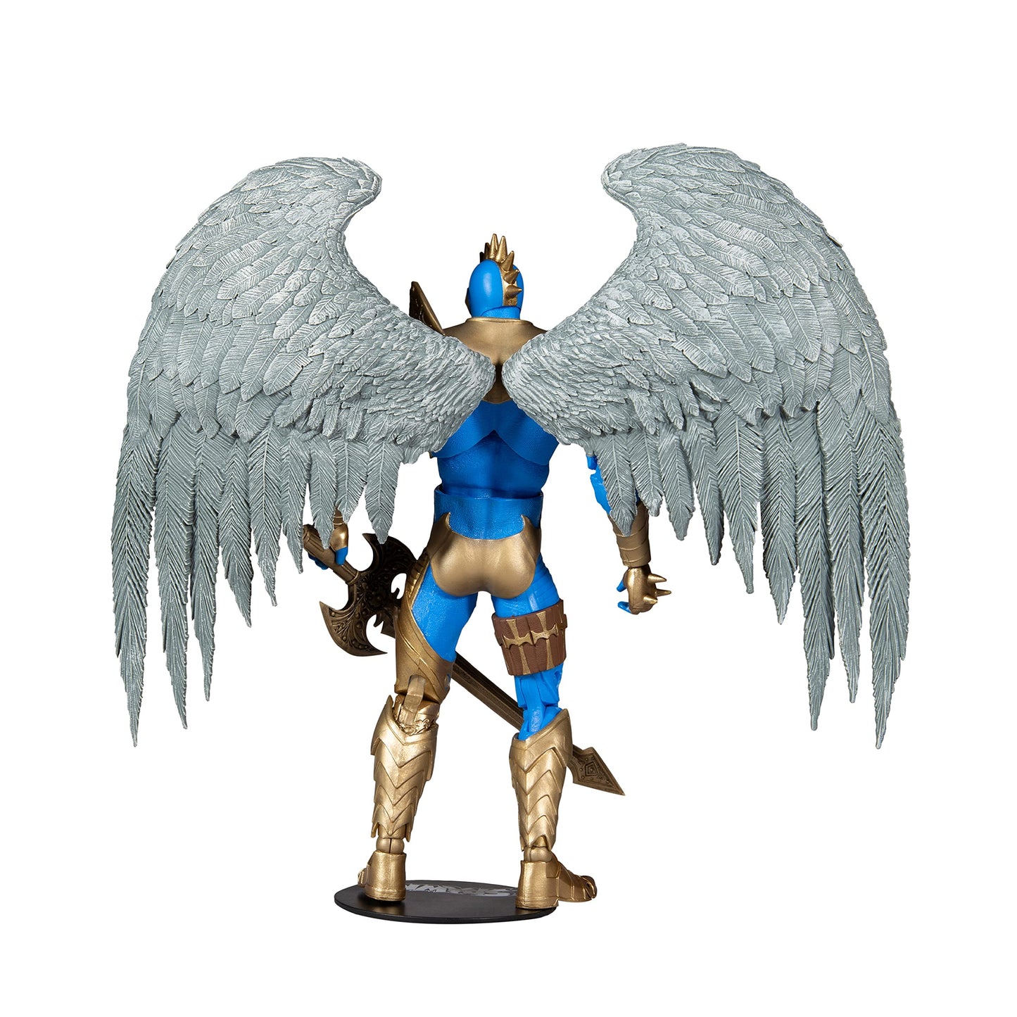 McFarlane Toys Spawn The Redeemer 7-Inch Action Figure – 22-Point Articulation
