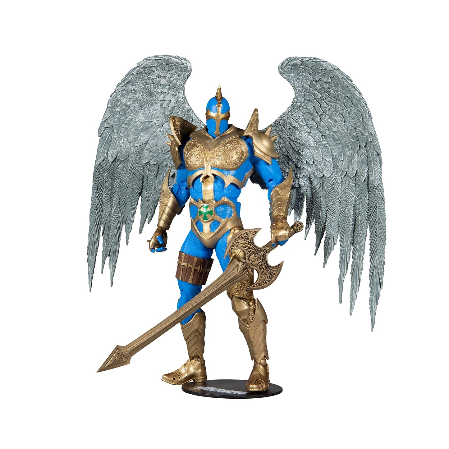McFarlane Toys Spawn The Redeemer 7-Inch Action Figure – 22-Point Articulation