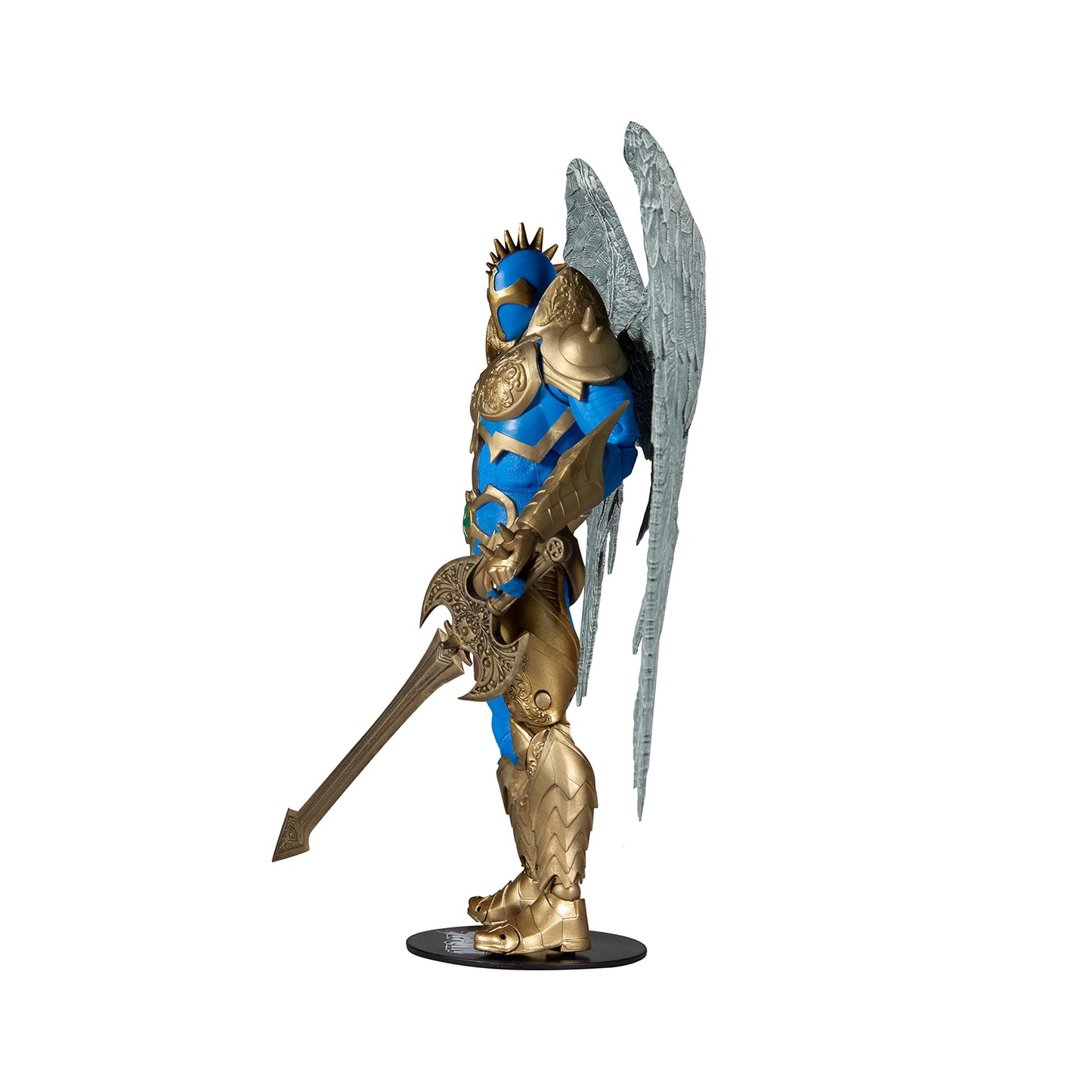 McFarlane Toys Spawn The Redeemer 7-Inch Action Figure – 22-Point Articulation