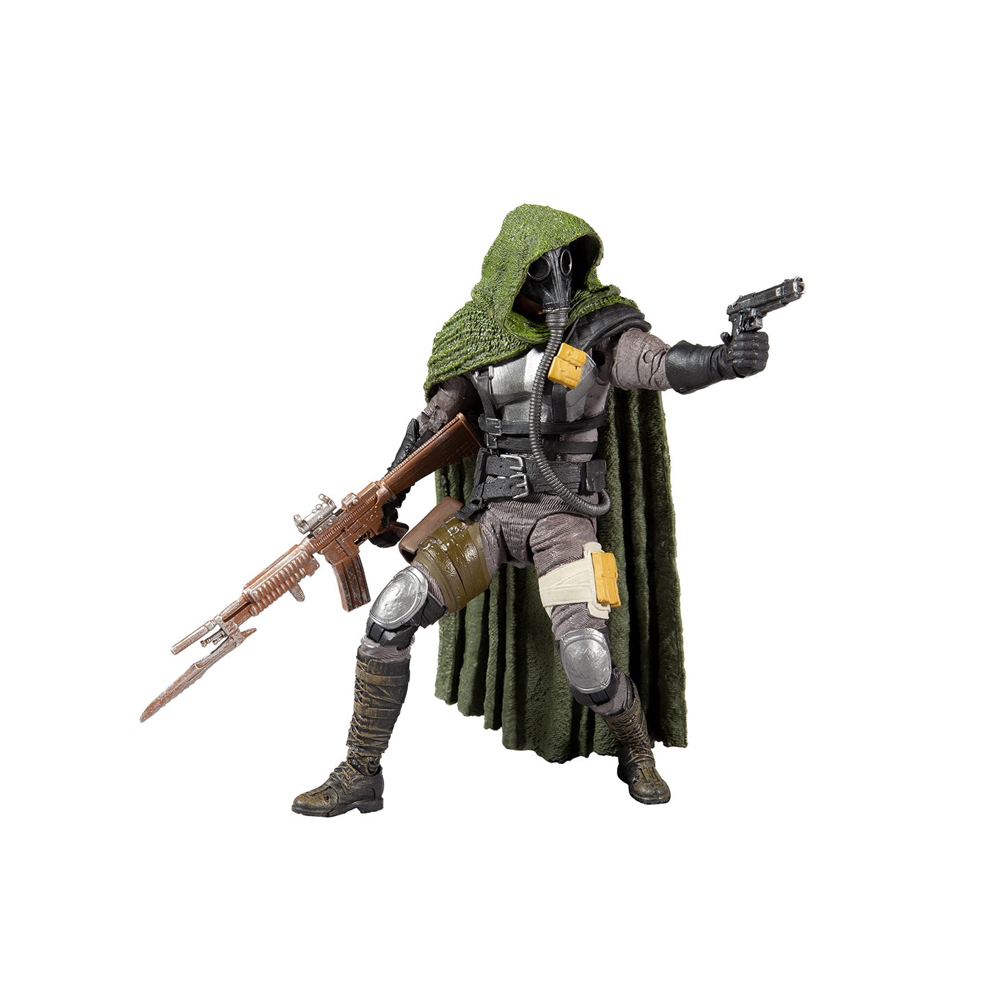 McFarlane Toys Spawn Soul Crusher 7in Action Figure – Ultra Articulation & Accessory Pack